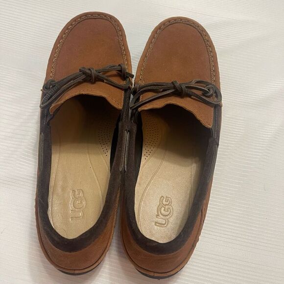 UGG Karson TS Driving Mens Shoes Loafers Size 12 main image 5